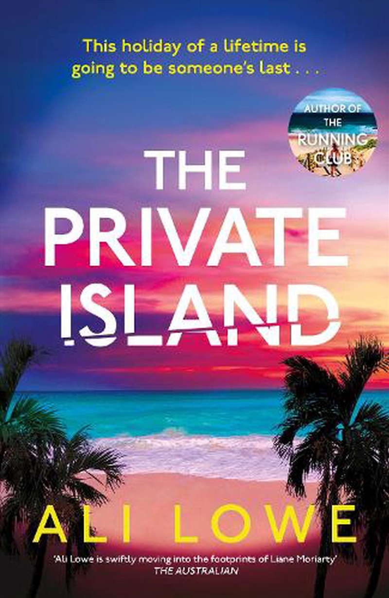 The Private Island/Product Detail/Crime & Mystery Fiction
