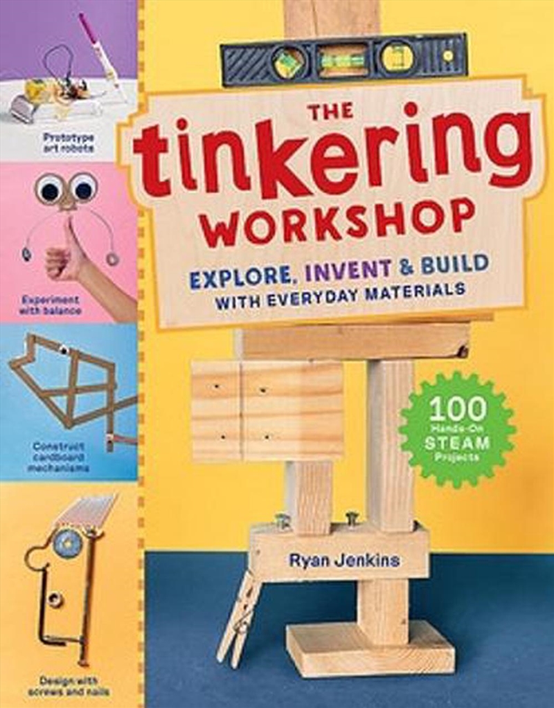 The Tinkering Workshop/Product Detail/Kids Educational