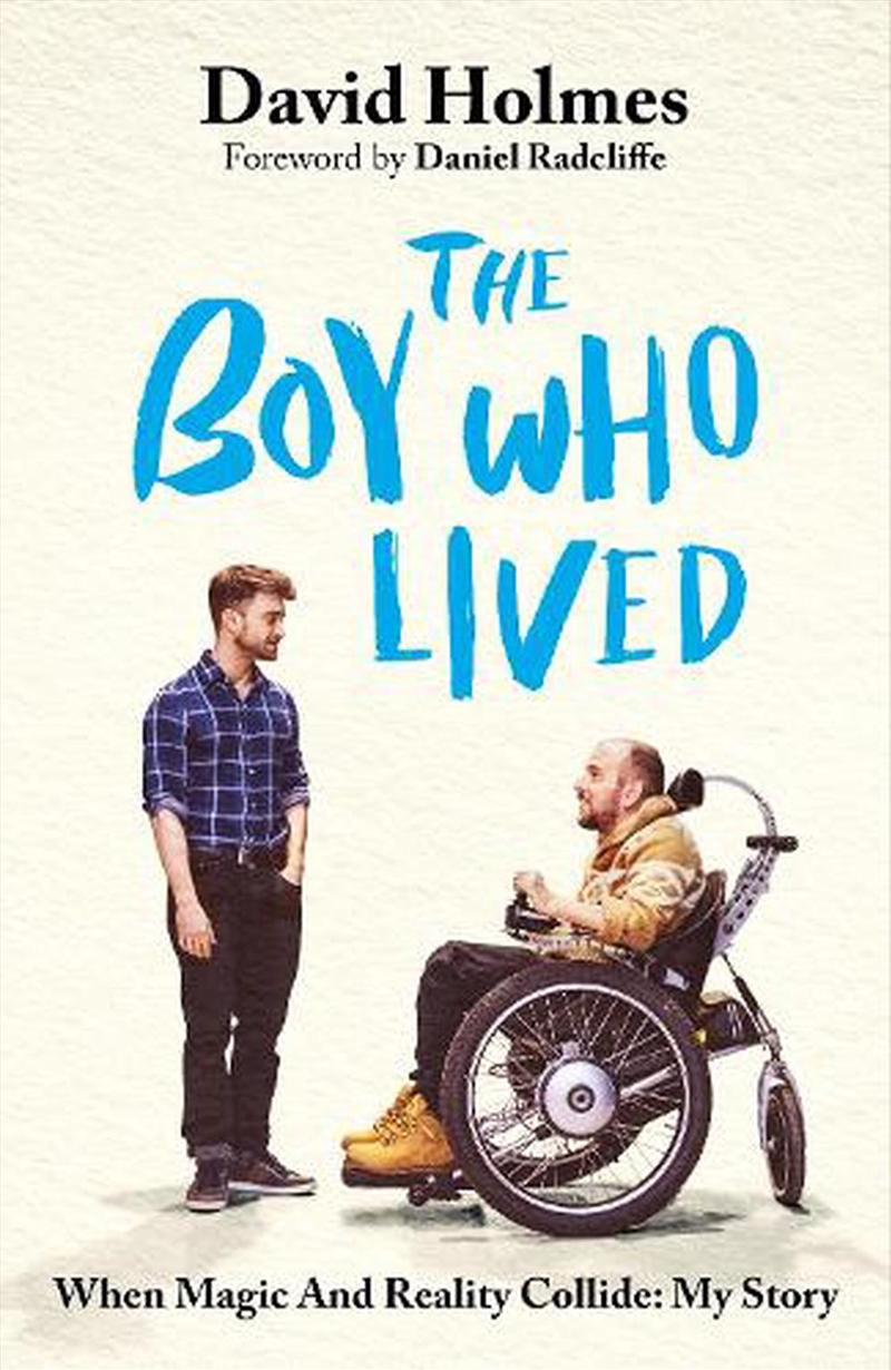The Boy Who Lived/Product Detail/Biographies & True Stories
