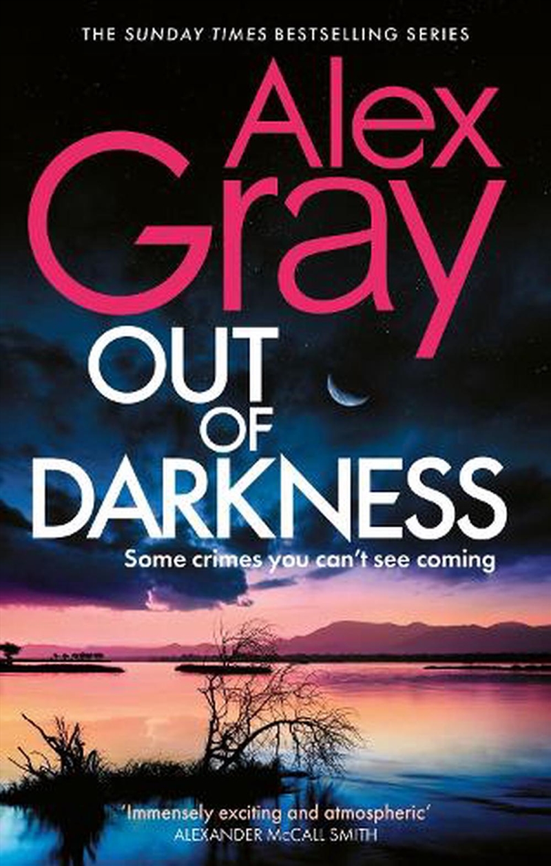Out of Darkness/Product Detail/Crime & Mystery Fiction