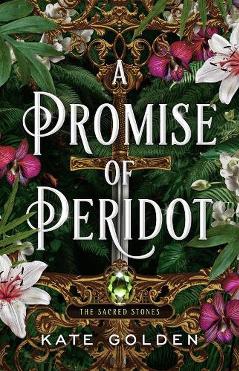 A Promise Of Peridot/Product Detail/Romance
