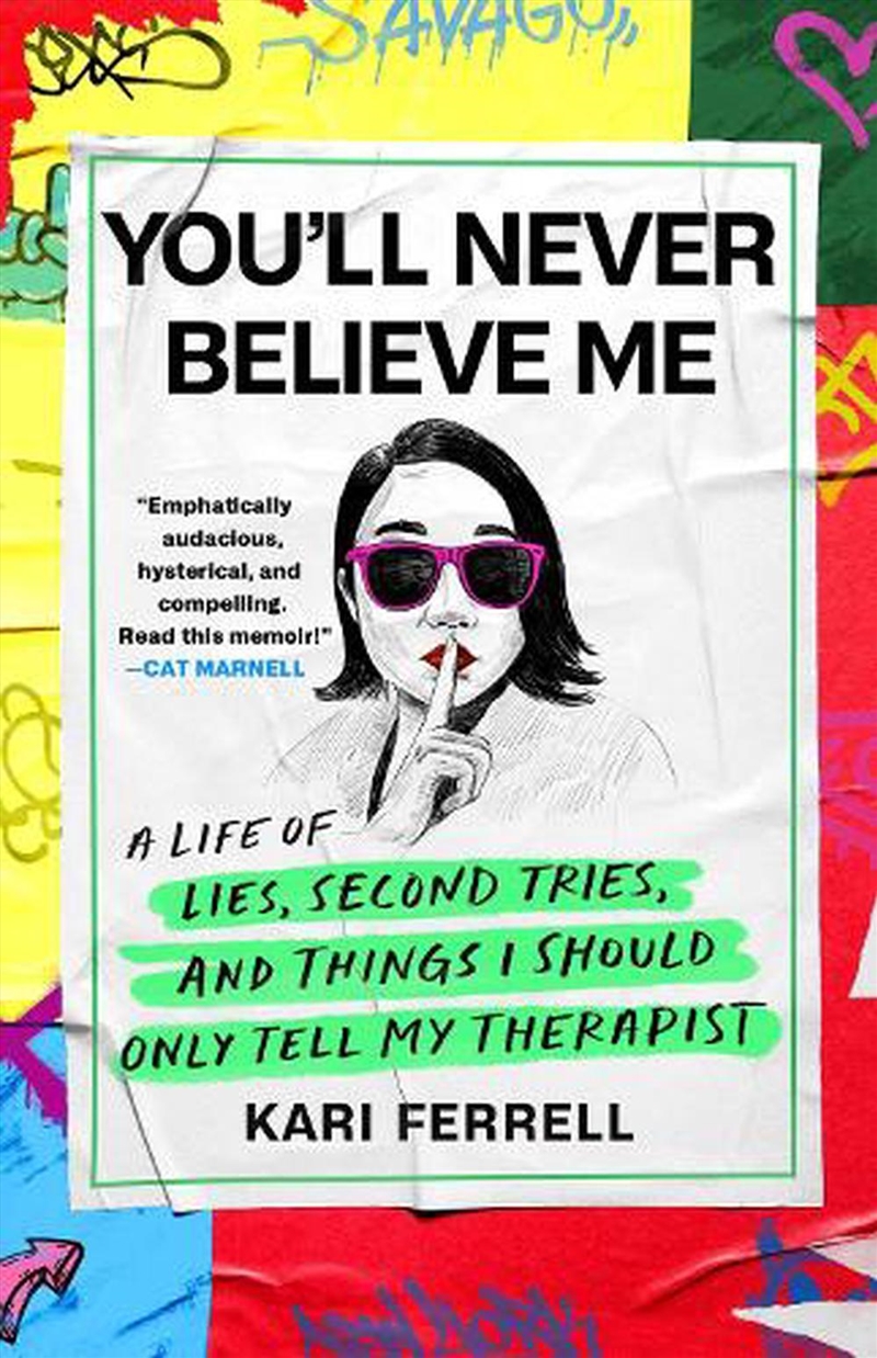 You'll Never Believe Me/Product Detail/Biographies & True Stories