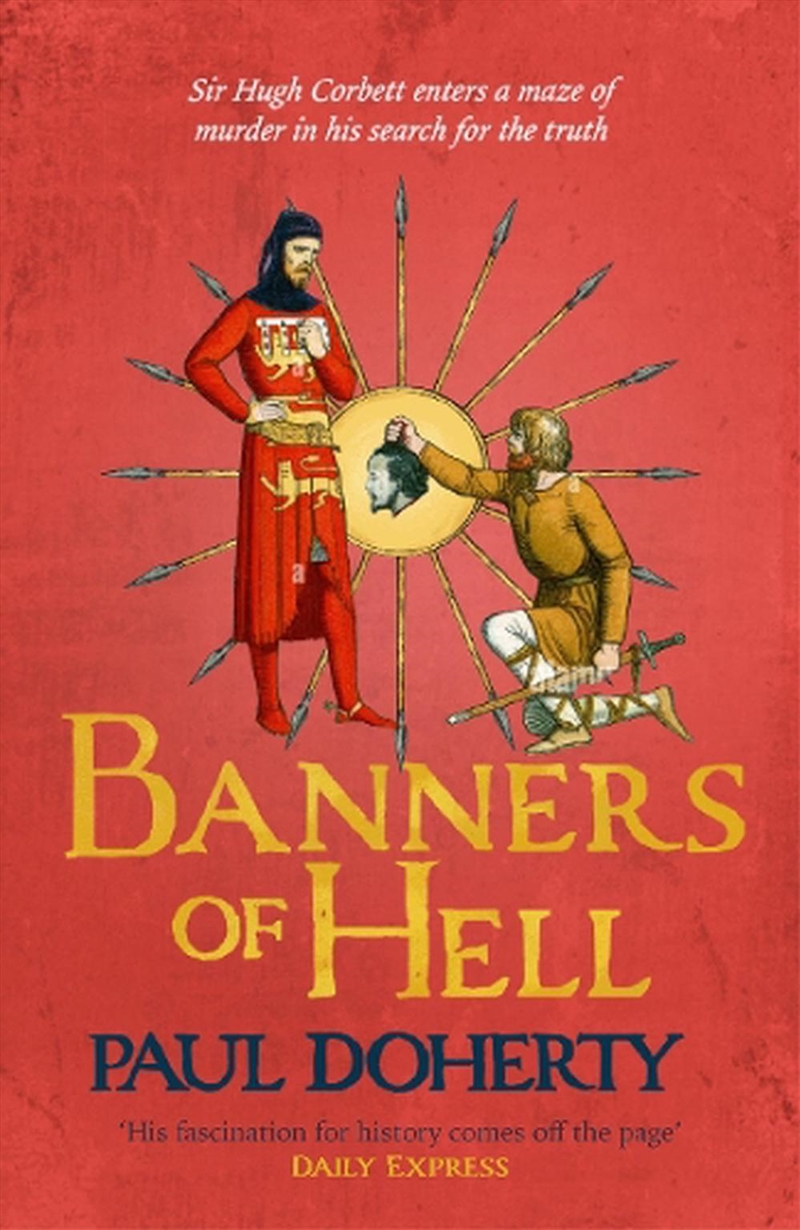 Banners of Hell/Product Detail/Modern & Contemporary