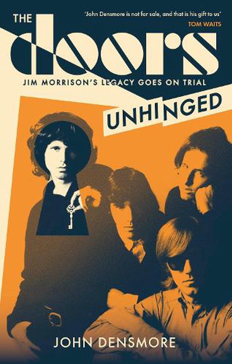 The Doors Unhinged/Product Detail/Biographies & True Stories