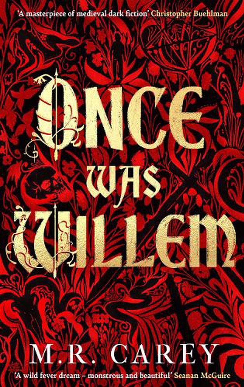 Once Was Willem/Product Detail/Fantasy Fiction