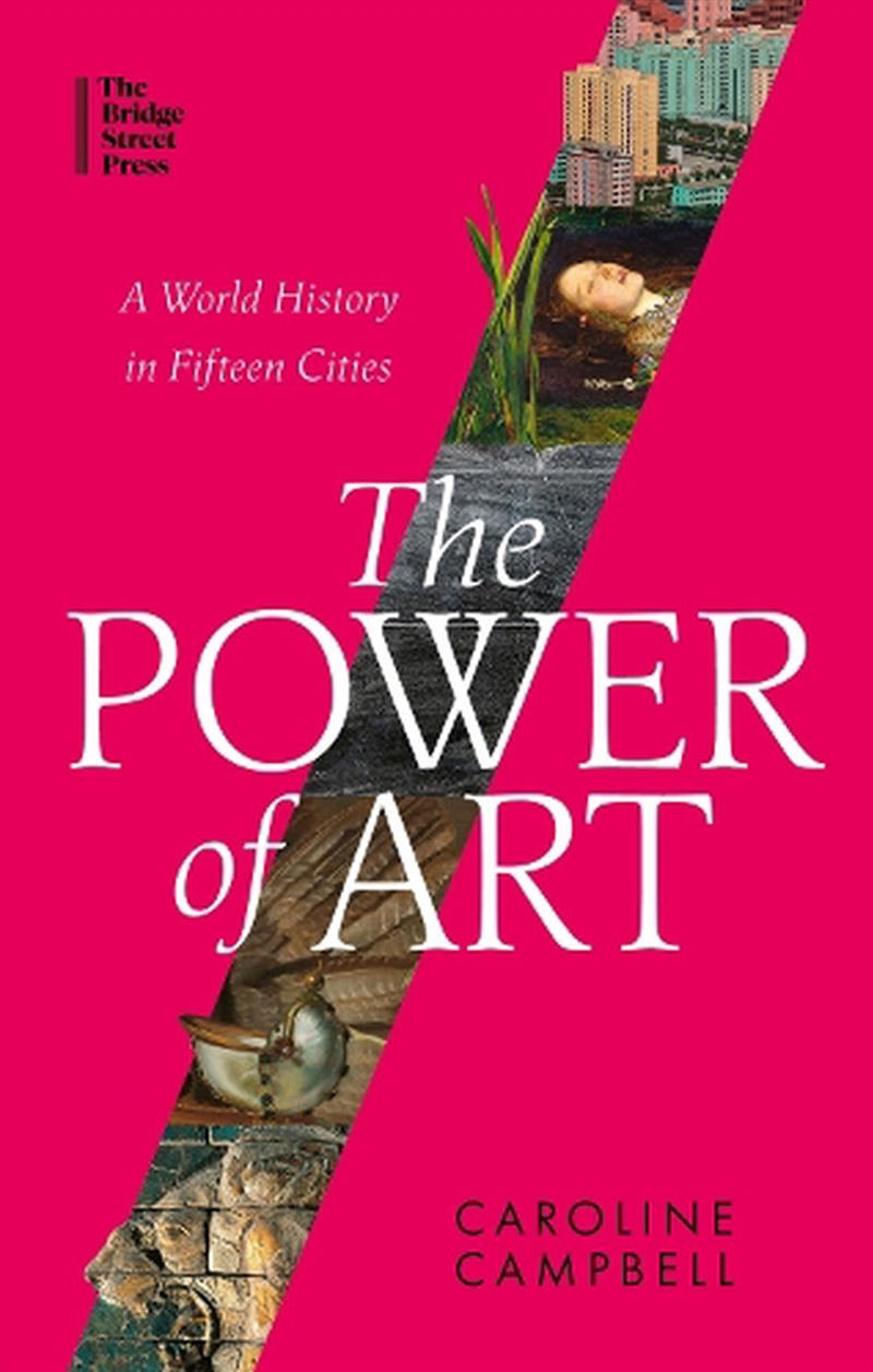 The Power of Art/Product Detail/Art
