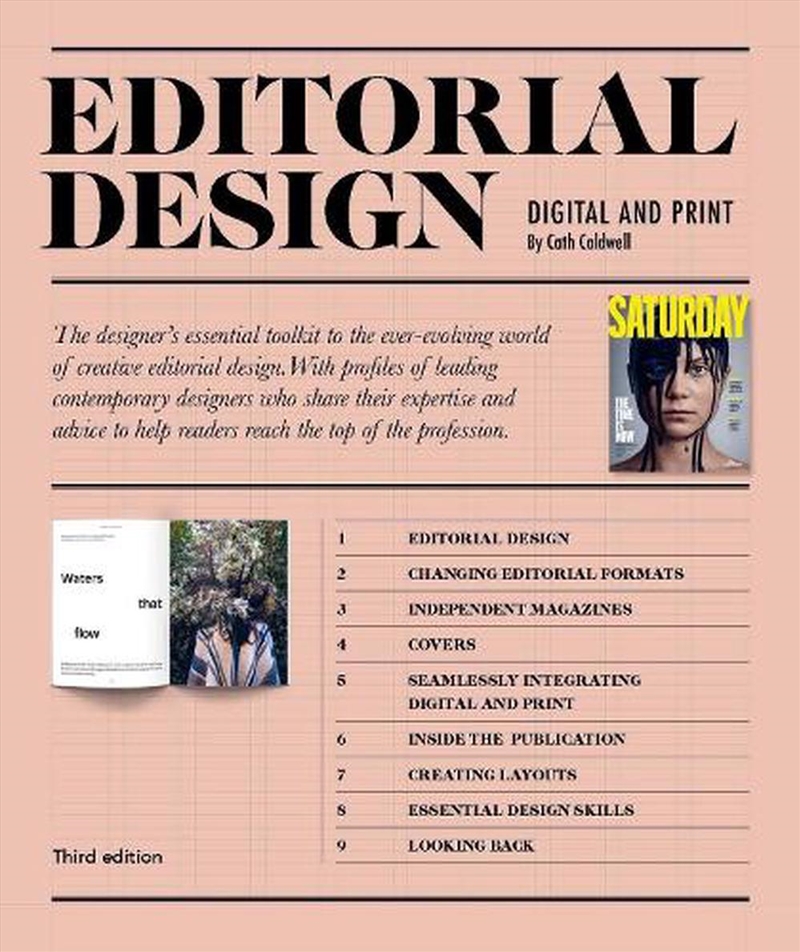 Editorial Design Third Edition/Product Detail/Art