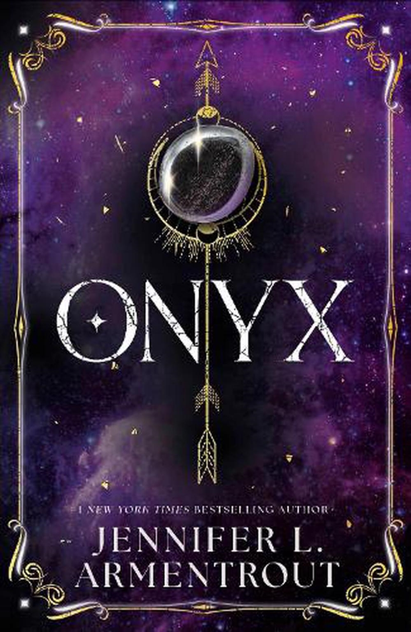 Onyx (Lux - Book Two)/Product Detail/Childrens Fiction Books