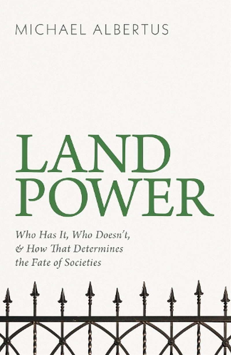 Land Power/Product Detail/Politics & Government