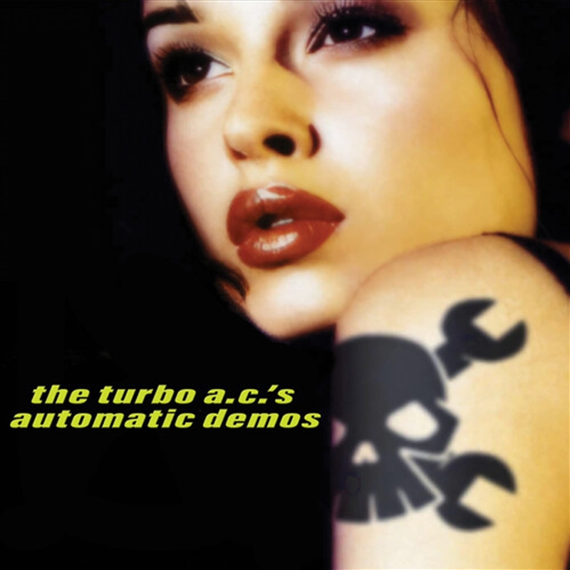 Automatic Demos - Red Vinyl/Product Detail/Rock/Pop