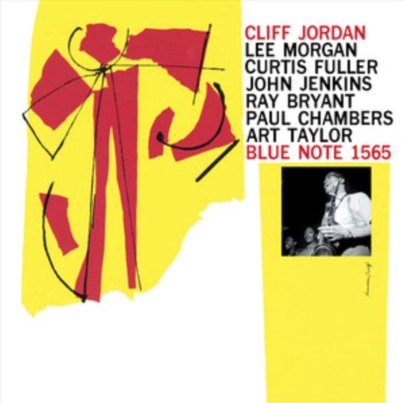 Cliff Jordan (Blue Note Tone Poet Series)/Product Detail/Jazz