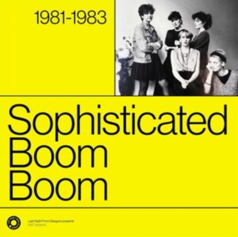 The Complete Sessions 1981-1983/Product Detail/Rock/Pop