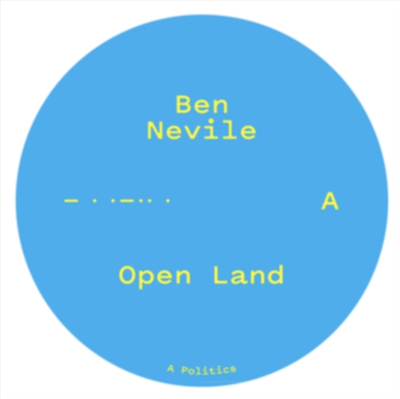 Open Land/Product Detail/Rock/Pop