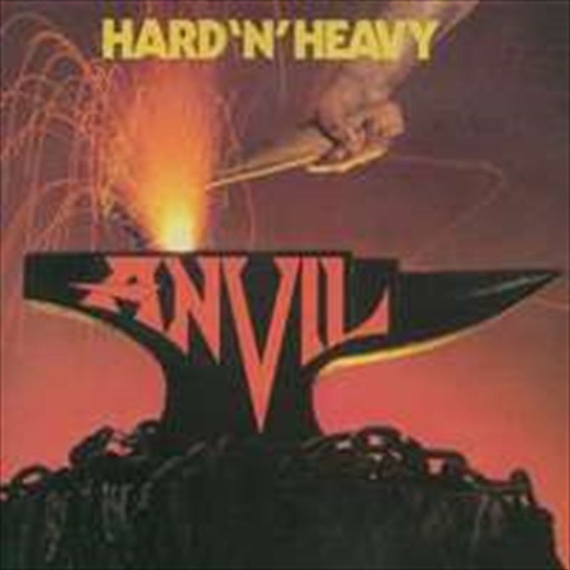 Hard N Heavy/Product Detail/Metal