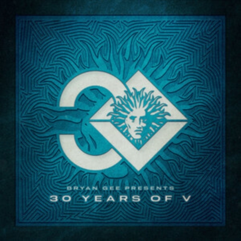30 Years Of V (Bryan Gee Presents) (2cd)/Product Detail/Dance