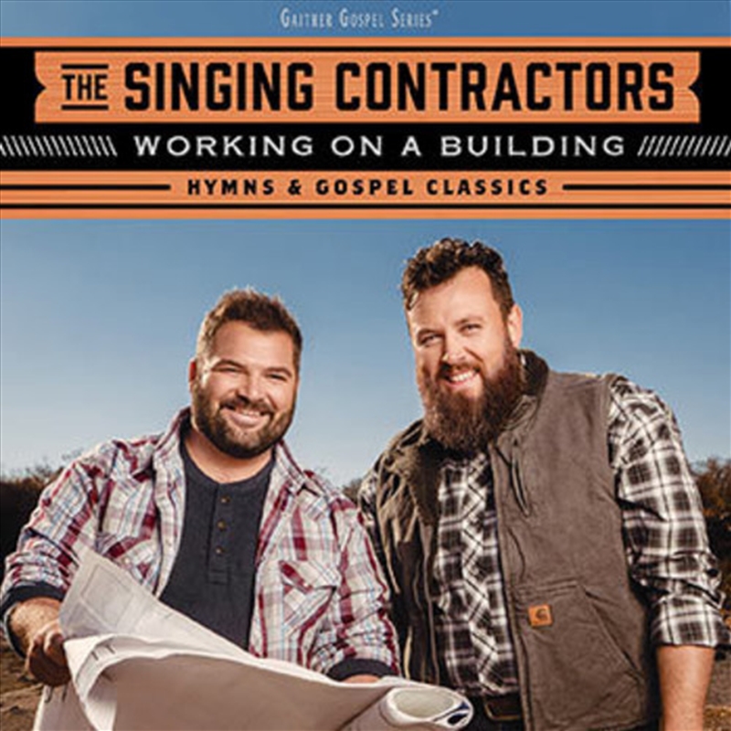 Working On A Building: Hymns & Gospel Classics/Product Detail/Religious
