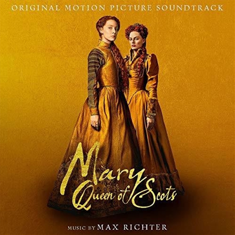 Mary Queen Of Scots/Product Detail/Soundtrack