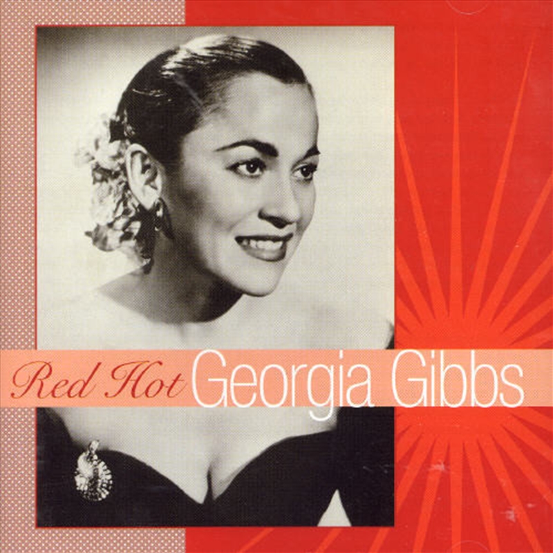 Red Hot/Product Detail/Easy Listening