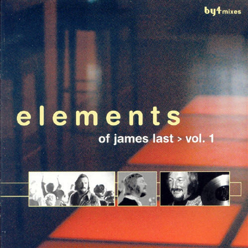 Elements Of James Last/Product Detail/Easy Listening