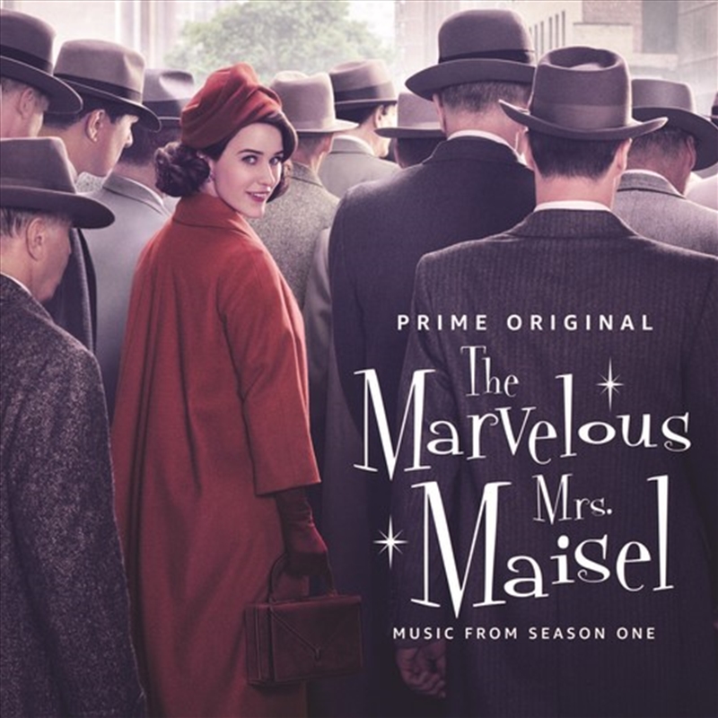 Marvelous Mrs Maisel: Season 1 (Music From Series)/Product Detail/Soundtrack