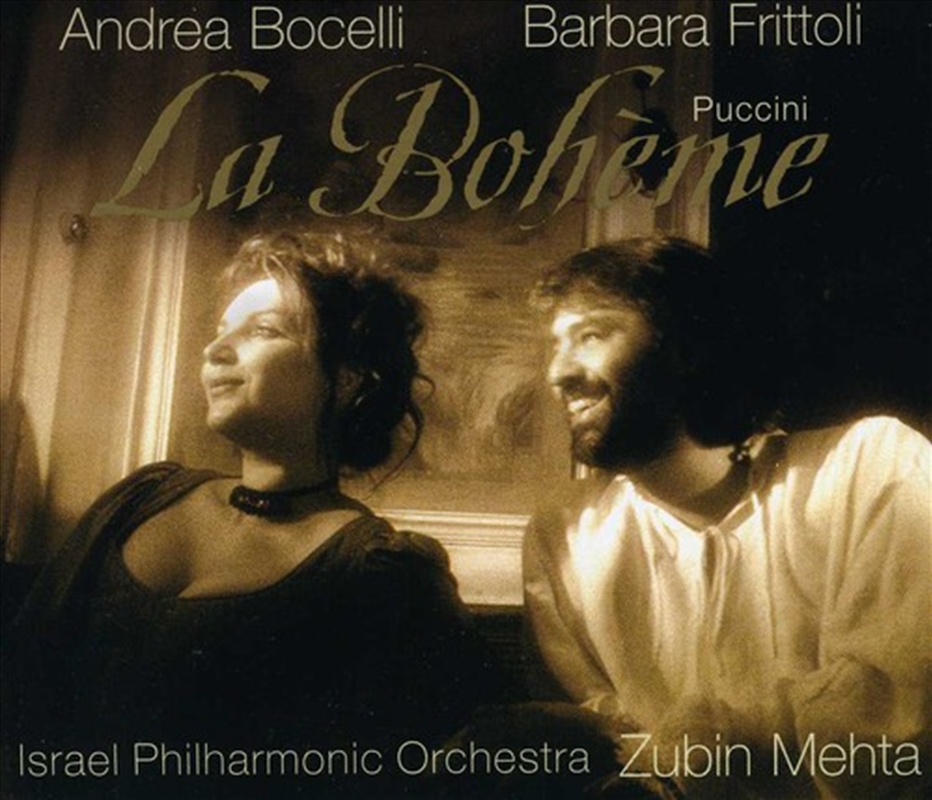 La Boheme (Indent)/Product Detail/Classical