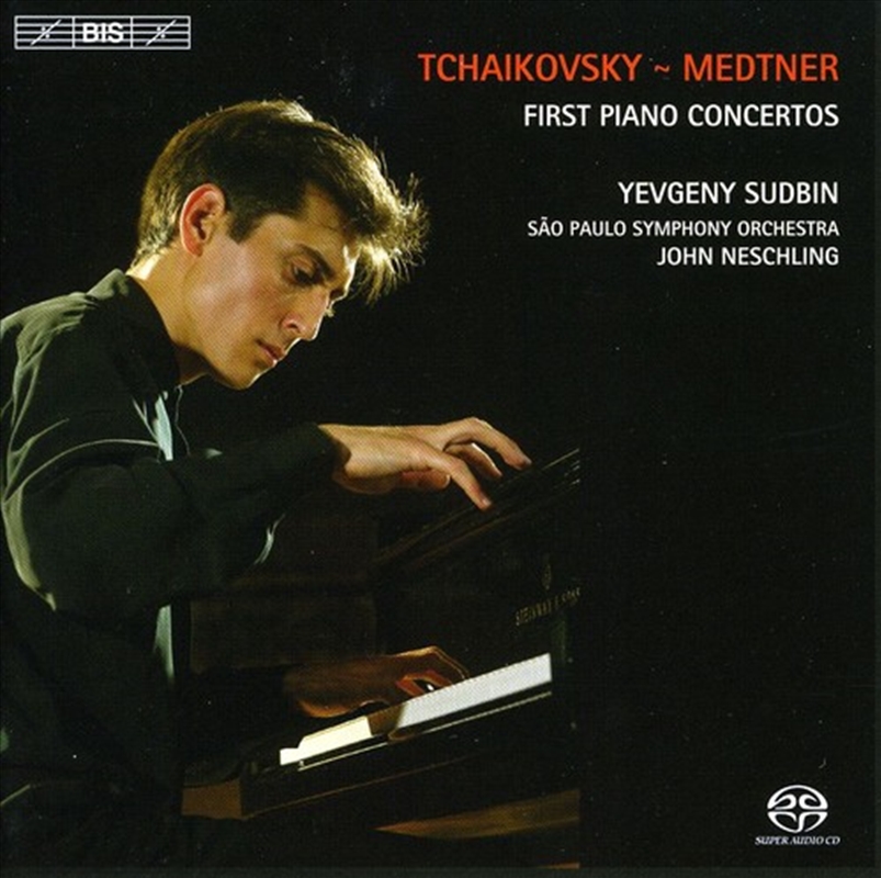 Tchaikovsky: Medtner Pno Conc/Product Detail/Classical