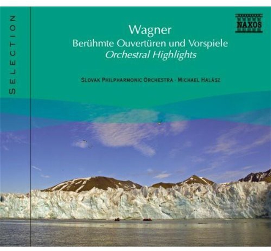 Wagner: Overtures & Preludes/Product Detail/Classical
