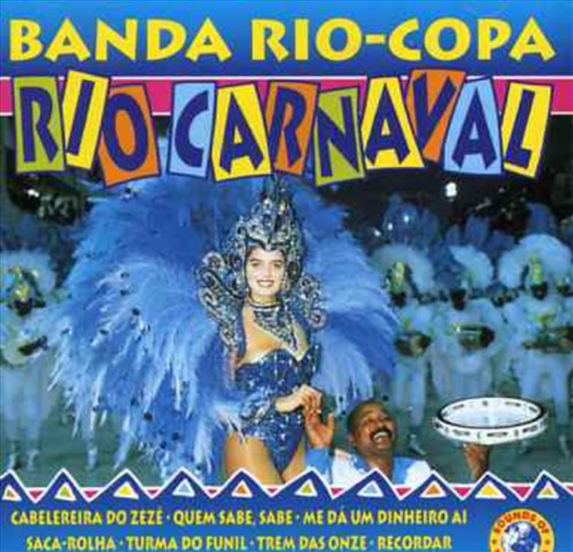 Rio Carnaval/Product Detail/Music CD Albums & Vinyl Records