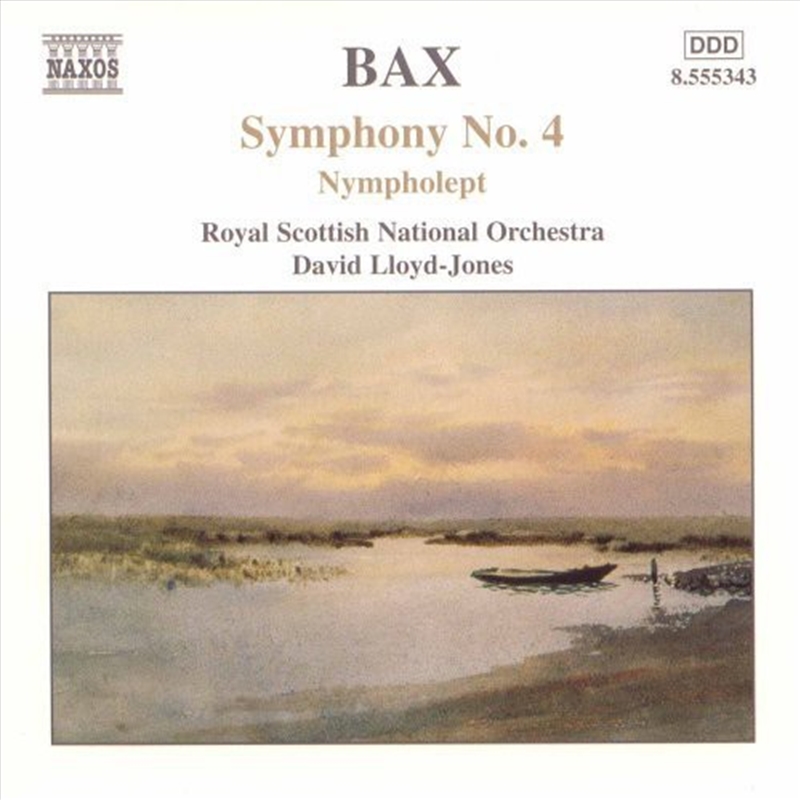 Symphony 4 / Overture / Nympholept/Product Detail/Music CD Albums & Vinyl Records