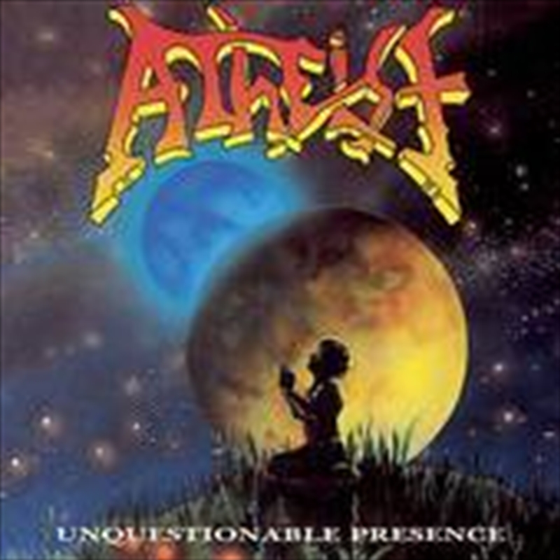 Unquestionable Presence (Import)/Product Detail/Metal