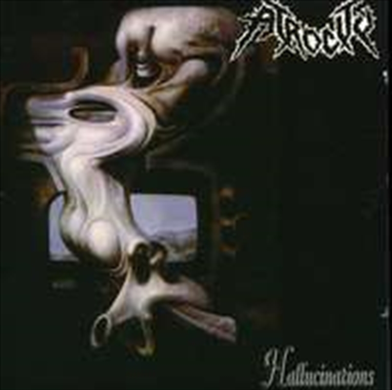 Hallucinations (Import)/Product Detail/Metal