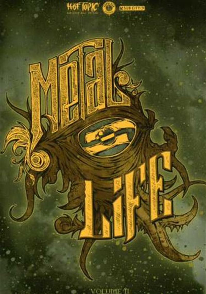 Metal=life 2/Product Detail/Compilation