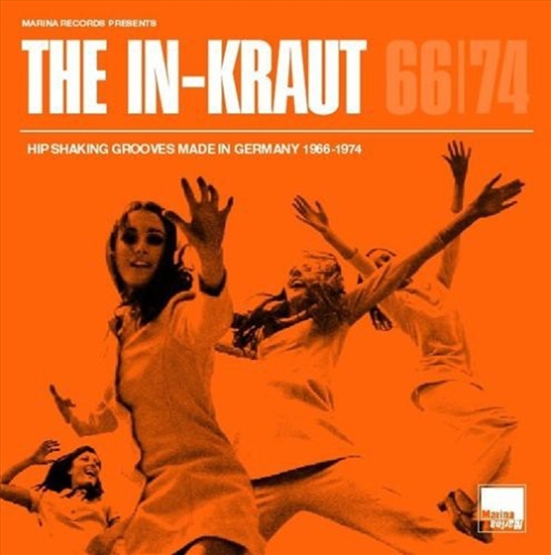 In-Kraut: Hip Shaking Grooves Made 1966-1974/Product Detail/World