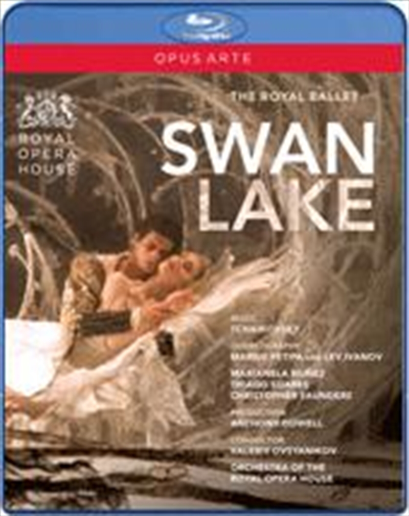 Swan Lake: Royal Ballet 2009/Product Detail/Visual