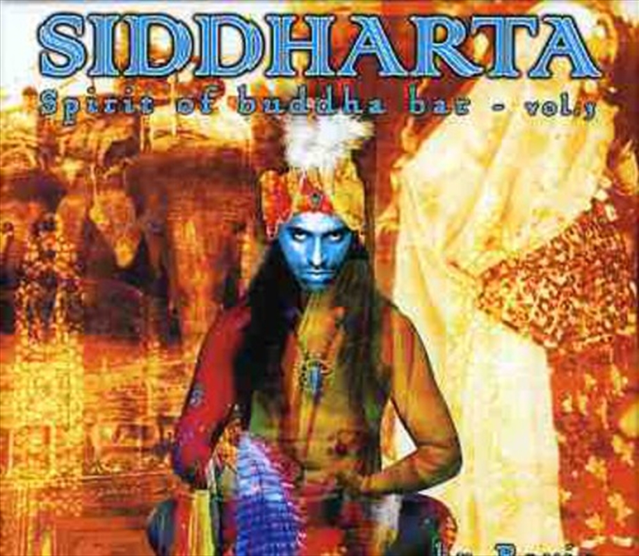 Siddharta Vol3: 2cd/Product Detail/Dance