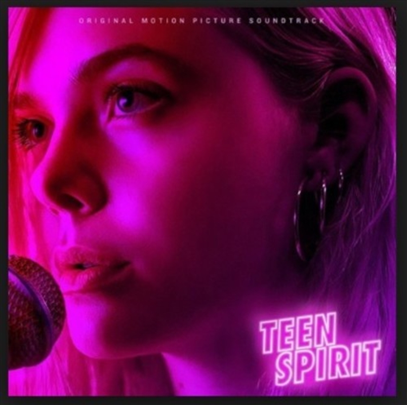 Teen Spirit/Product Detail/Soundtrack