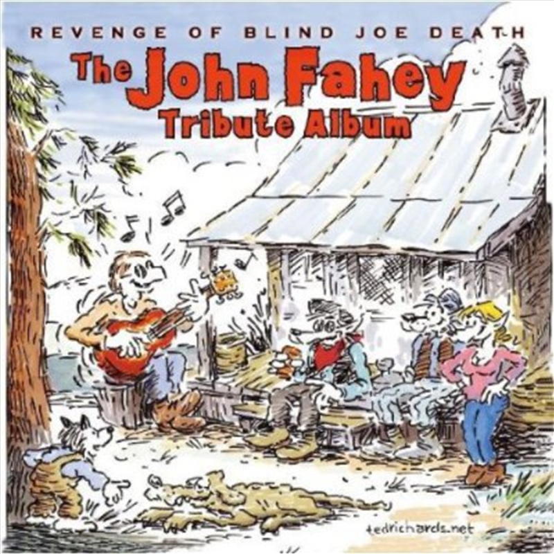 John Fahey Tribute/Product Detail/Rock/Pop