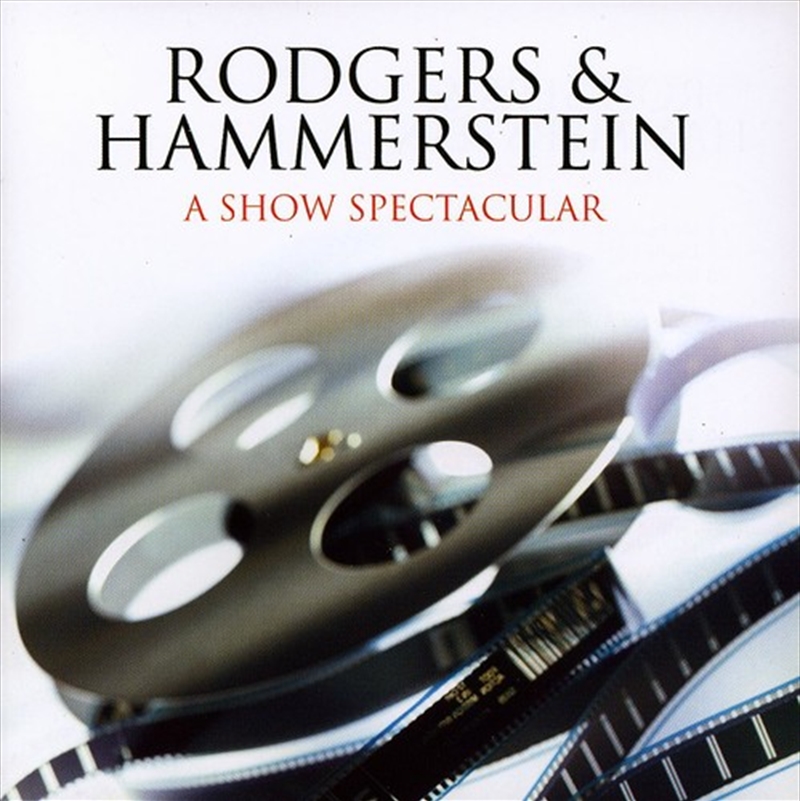 Rodgers And Hammerstein: A Sho/Product Detail/Soundtrack