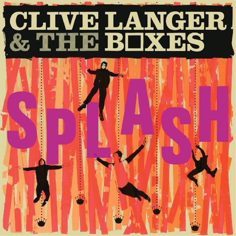 Splash And Beyond/Product Detail/Rock/Pop