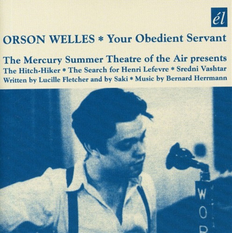 Your Obedient Servant/Product Detail/Spoken Word