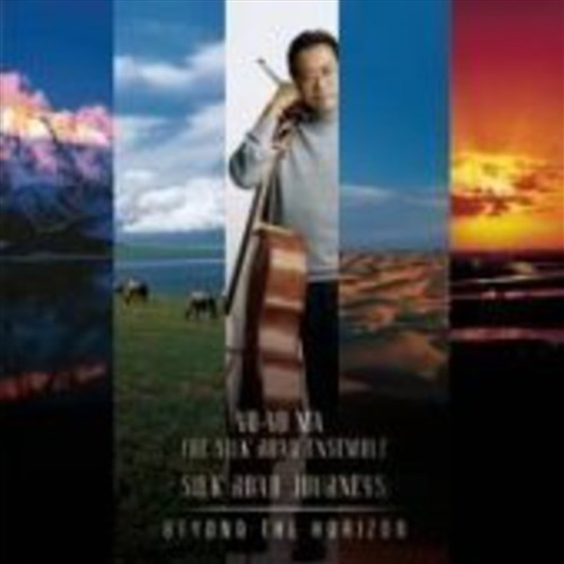 Silk Road Journeys: Beyond The/Product Detail/Classical