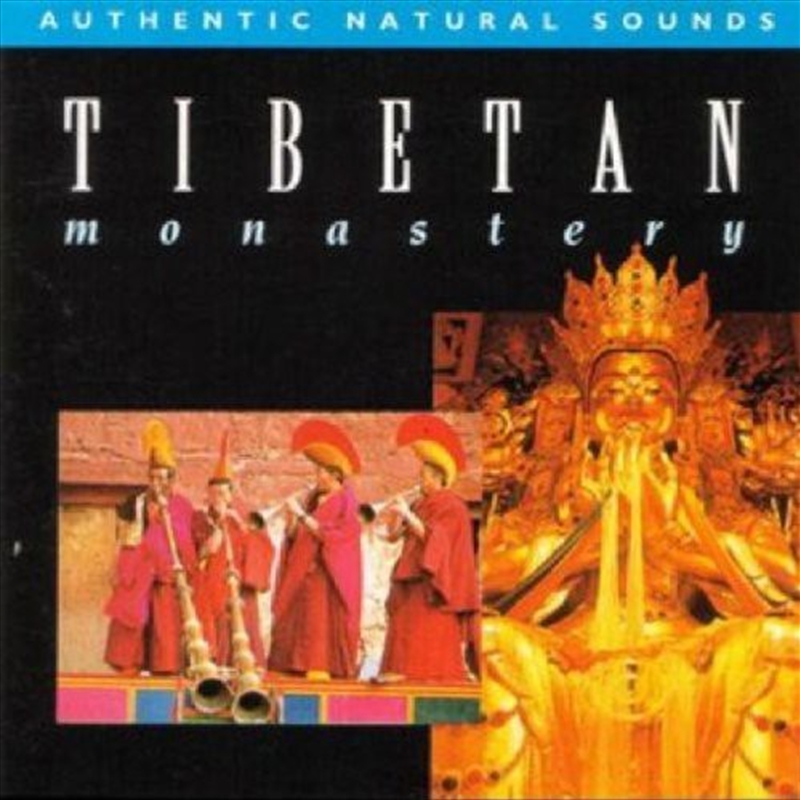 Tibetan Monastery/Product Detail/World