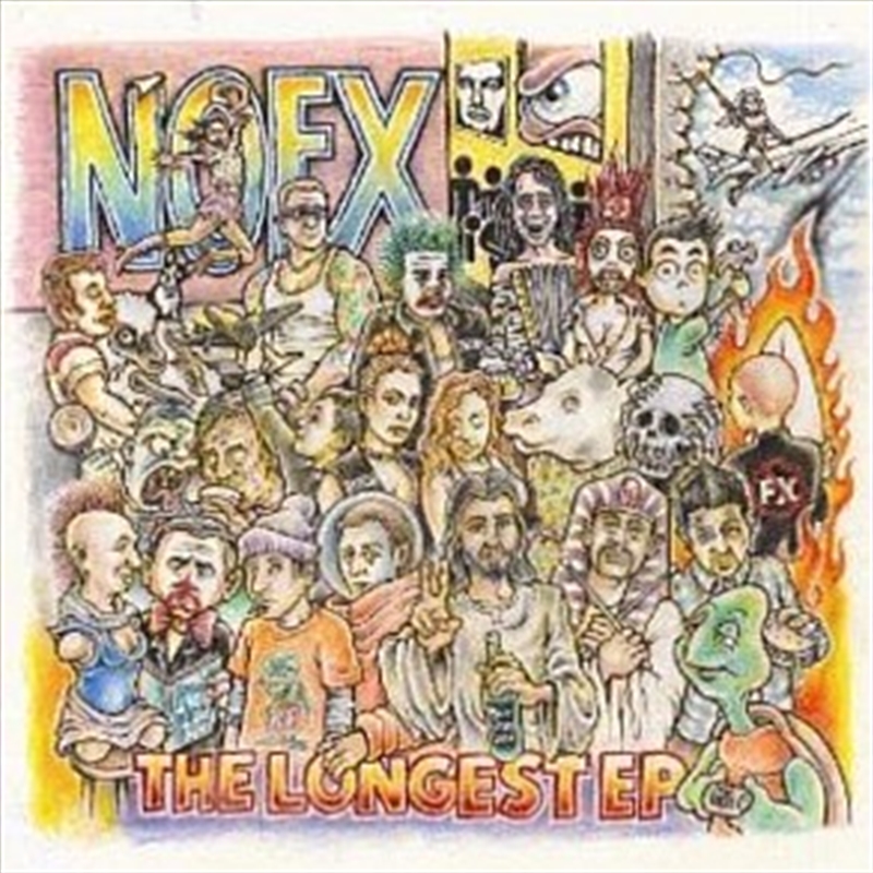 Longest Ep/Product Detail/Punk
