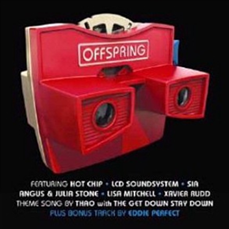 Offspring: Music From The Series/Product Detail/Soundtrack