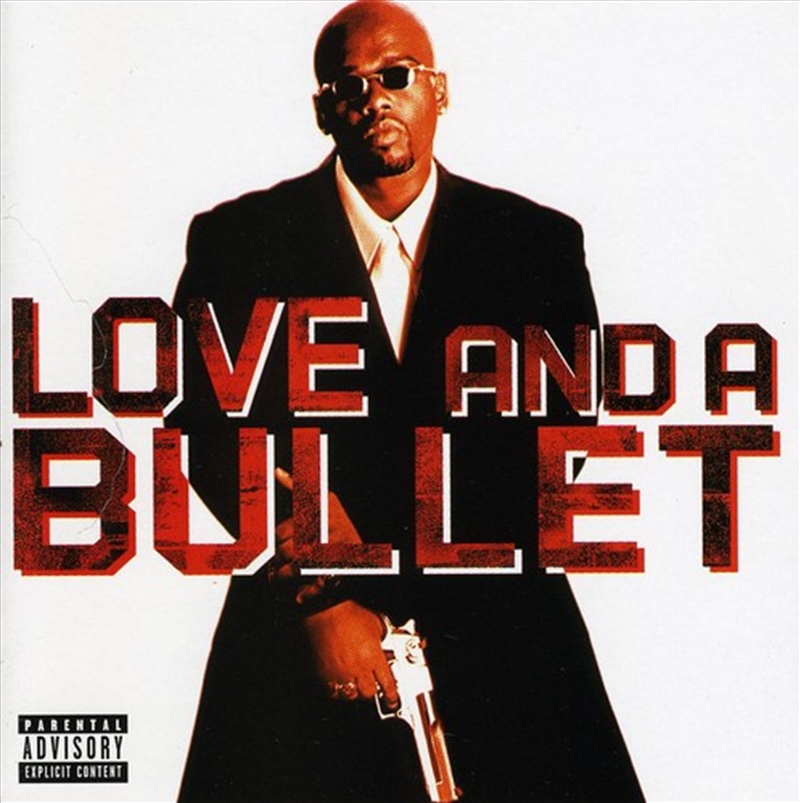 Love & A Bullet/Product Detail/Soundtrack