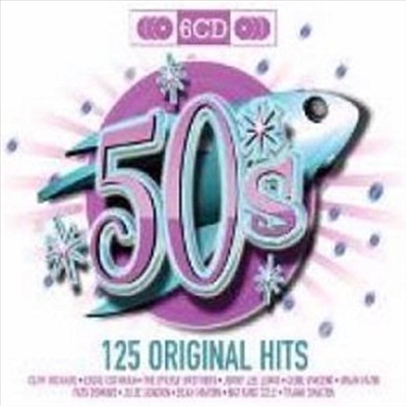 Original Hits 50s/Product Detail/Various