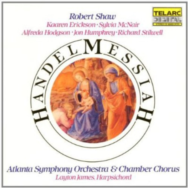 Messiah Complete/Product Detail/Classical
