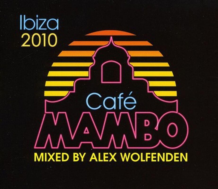 Cafe Mambo: Ibiza 2010/Product Detail/Compilation