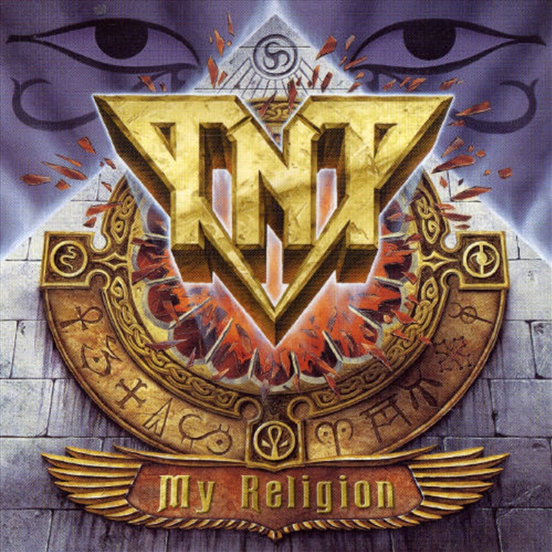 My Religion/Product Detail/Music CD Albums & Vinyl Records