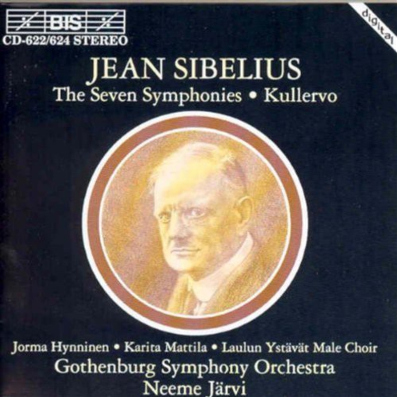 Sibelius Symphony No 7/Product Detail/Classical